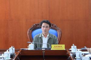 Xây dựng Nghị quyết phát triển Sâm Lai Châu là cần thiết