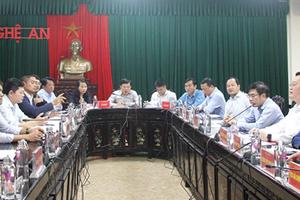 Kiểm tra hoạt động đầu tư kinh doanh bất động sản Dự án Khu đô thị Long Sơn 