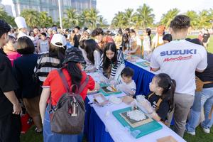 Lễ hội độc đáo dành cho người yêu văn hoá Hàn Quốc “K-Festival In Grand Park” 
