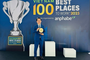 MSB lọt top 15 “Doanh nghiệp tiêu biểu có nguồn nhân lực hạnh phúc” 