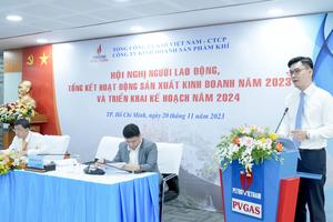 PV GAS TRADING vượt “gió ngược”, xác lập mốc kỷ lục sản lượng kinh doanh qua 16 năm hình thành và phát triển