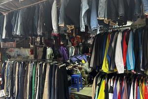 Thời trang secondhand: Xu hướng mới của giới trẻ

