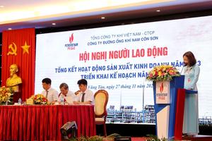 Tổng kết hoạt động sản xuất kinh doanh năm 2023, triển khai kế hoạch năm 2024