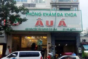 Phòng khám Đa khoa Âu Á có hành vi áp đặt kết quả siêu âm