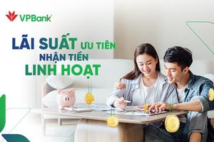 Giảm lãi suất đến 3% cho khoản vay tín chấp áp dụng lãi suất linh hoạt của VPBank
