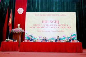 Công tác phòng, chống tham nhũng, tiêu cực được thực hiện kiên trì, liên tục, “không ngừng, không nghỉ”