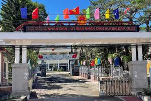 Kết luận thanh tra tại Phòng Lao động - Thương binh và Xã hội huyện Đăk Glei