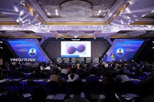 Những bộ óc kiệt xuất nào sẽ quy tụ tại Tuần lễ Khoa học Công nghệ VinFuture 2023?