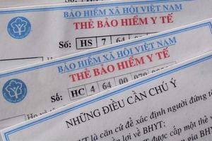 Tạm đình chỉ công tác đối với bác sĩ trục lợi bảo hiểm y tế

