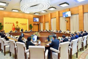 Dự án Luật Thuế GTGT (sửa đổi) dự kiến sẽ được bổ sung vào Chương trình xây dựng luật năm 2024