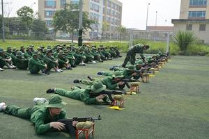 Phê duyệt Quy hoạch hệ thống trung tâm giáo dục quốc phòng và an ninh
