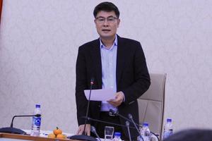 Tập trung xây dựng, triển khai toàn diện lĩnh vực chuyển đổi số 