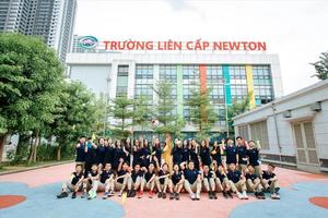 Trường liên cấp Newton với triết lý nâng tầm giáo dục: Mỗi học sinh là một nhà lãnh đạo tương lai