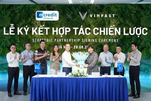 Mcredit xuất sắc lọt Top 200 doanh nghiệp lớn nhất Việt Nam