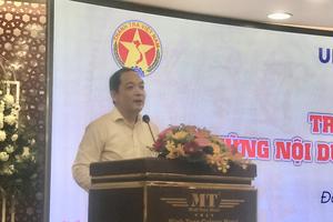 Đà Nẵng: Triển khai Luật Thanh tra năm 2022