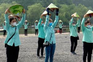 Festival Ninh Bình - Tràng An:  300 lái đò sẽ toả sáng trong chương trình nghệ thuật