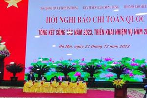 Xử phạt hơn 2,1 tỷ đồng đối với 47 trường hợp vi phạm pháp luật về báo chí