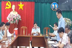 Chủ động, linh hoạt, phù hợp với tình hình thực tế