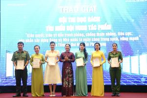 Bến Tre lan tỏa giá trị cuốn sách về phòng chống tham nhũng của Tổng Bí thư