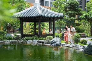 Miền đất hạnh phúc của các cư dân trung niên tại The Zenpark
