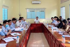 Trà Vinh: Tiếp 4.117 lượt công dân