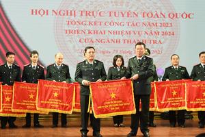 Cà Mau: Tập trung chỉ đạo, tăng cường hiệu lực thanh tra