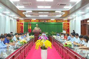 Trà Vinh: Số vụ việc được phát hiện có liên quan đến tham nhũng tăng 66,7%