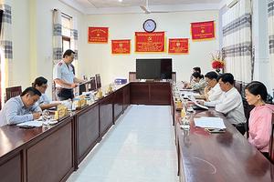 An Giang sẽ tiến hành 121 cuộc thanh tra trong năm 2024