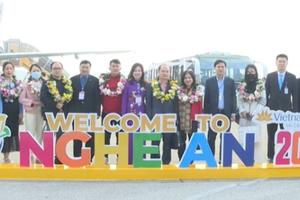 Phấn đấu mục tiêu đón 8,6 triệu khách trong năm 2024