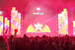 Sôi động chương trình Chào năm mới 2024 - "Hào khí Sông Lam"