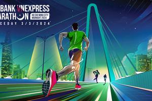 VPBank là đơn vị đồng tổ chức VPBank VnExpress Marathon Ho Chi Minh City Midnight