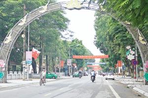 Thực hiện có hiệu quả chiến dịch 60 ngày đêm GPMB ở các dự án trên địa bàn