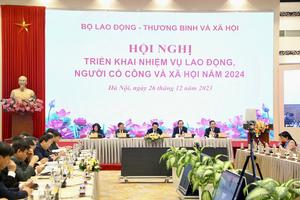 Công tác phòng, chống tham nhũng đồng bộ, hiệu quả