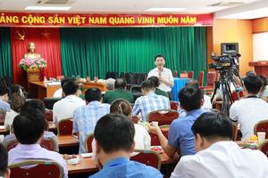 Nâng cao chất lượng đào tạo và bồi dưỡng cán bộ của ngành Thanh tra