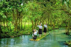 Mó nước trong tín ngưỡng của người Thổ ở Quỳ Hợp