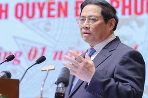Thủ tướng quán triệt quyết tâm bảo vệ cán bộ dám nghĩ, dám làm và 4 quyết tâm khác