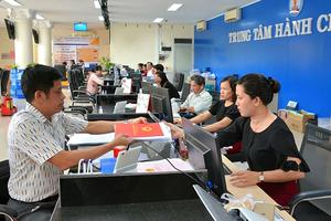 Bình Thuận: Kiểm tra công tác cải cách hành chính