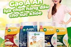 Tập đoàn Tân Long xây dựng thương hiệu từ niềm tin của người tiêu dùng