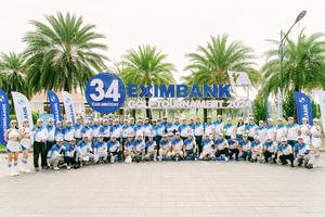 Ấn tượng của giải EXIMBANK GOLF TOURNAMENT 2024