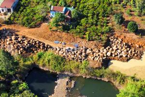  Gia Lai: Xử phạt 74 trường hợp khai thác khoáng sản trái phép