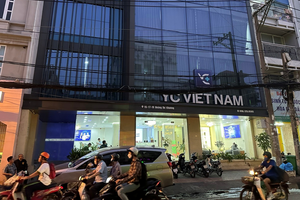 TP Hồ Chí Minh: Bị tước giấy phép, phòng khám da liễu vẫn hoạt động