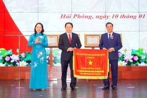 Hải Phòng: Tập trung triển khai 29 nhiệm vụ trọng tâm năm 2024

