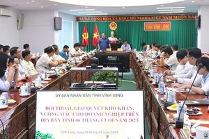 Vĩnh Long: Tiếp nhận 33 đơn khiếu nại, phản ánh, kiến nghị