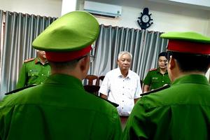 Truy tố nguyên Chủ tịch UBND tỉnh Phú Yên Phạm Đình Cự và cựu Giám đốc Sở Tài chính