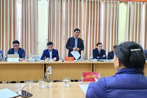 TP Hạ Long: Đối thoại, công khai kết quả giải quyết đơn của bà Hà Thị Nhung

