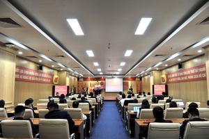 Công tác tiếp công dân là nhiệm vụ trọng tâm của ngành Thuế