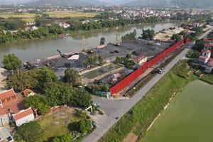 Thanh tra toàn diện dự án bãi tập kết than của Công ty Cổ phần Hoàng Ninh Group