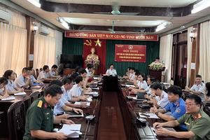 Kiến nghị kiểm điểm làm rõ trách nhiệm đối với 102 tập thể và 126 cá nhân
