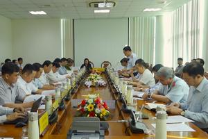 Thanh tra Chính phủ công bố quyết định thanh tra tại UBND tỉnh Bà Rịa - Vũng Tàu