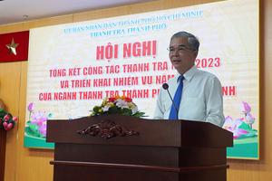 Nỗ lực, hoàn thành 100% kế hoạch thanh tra năm 2024